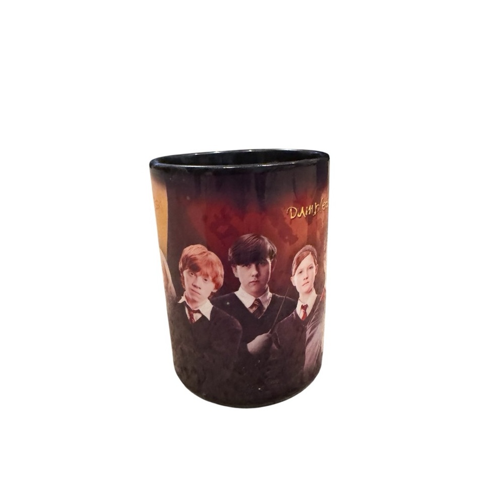 Harry Potter Dumbledore’s Army Universal Studios Official Ceramic Coffee Mug - Picture 3 of 5